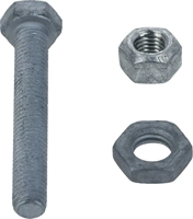 Rod/Strut, stabiliser Left and right LEMFORDER